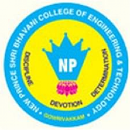 New Prince Shri Bhavani College of Engineering & Technology - [NPSBCET]